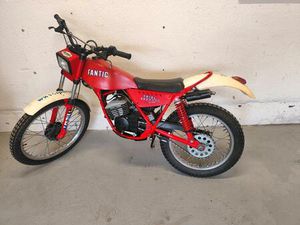 TRIAL FANTIC 50 CC