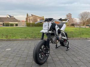 MRF SM 160 PITBIKE FORMULA