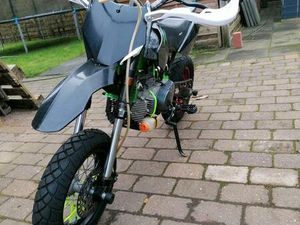 PITBIKE ZU VERKAUFEN