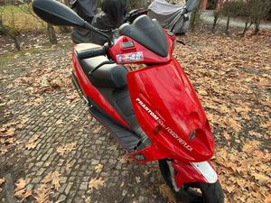 MALAGUTI F12 PHANTOM FOGGY REPLICA - FRISCH ÜBERHOLT