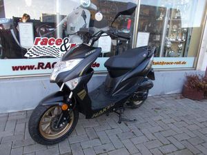 GTS ENZO NAKED RS 50 ROLLER MOTORROLLER MOFAROLLER