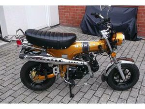 SKYTEAM SKYMAX 125 (HONDA DAX NACHBAU) SCHÖNWETTERFAHRZEUG