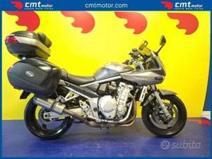 SUZUKI GSF 1250 BANDIT S GARANTITA E FINANZIABIL