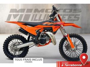 2025 KTM 85 SX