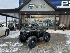 2026 POLARIS SPORTSMAN 400