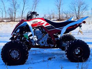 2026 YAMAHA RAPTOR 700R SE