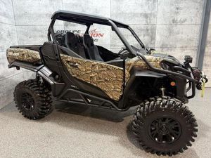 2022 CAN-AM COMMANDER 1000R X MR / XMR