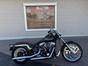 2002 HARLEY-DAVIDSON SOFTAIL FXST