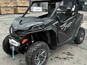 2025 CFMOTO ZFORCE 800