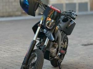 DERBI - SENDA SM 125