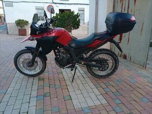 DERBI - TERRA 125