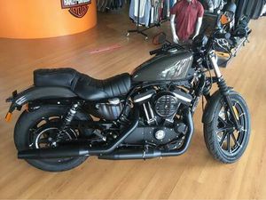 HARLEY DAVIDSON - XL883N