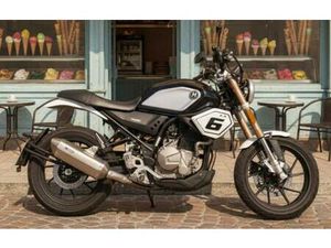 ONLINE SC 300 ABS RETRO MOTORRAD SCRAMBLER