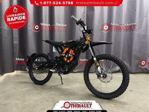 2024 SURRON LIGHT BEE X