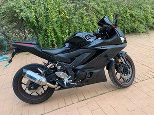 YAMAHA - YZF-R3