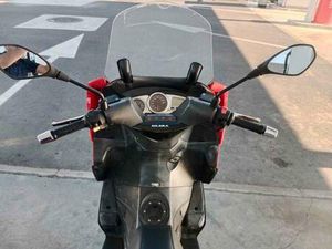 GILERA - NEXUS 300 LIMITE