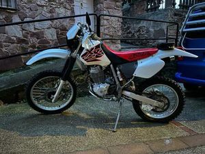 HONDA - XR 400 R -HONDA