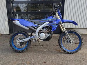 2021 YAMAHA WR250F ENDURO