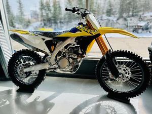 2024 SUZUKI RM-Z450 PAIEMENT DE 35 $ / SEMAINE
