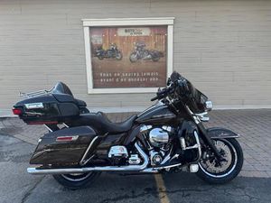 2014 HARLEY-DAVIDSON FLHTK ELECTRA GLIDE ULTRA LIMITED 2014 HARLEY-DAVIDSON ELECTRA GLIDE