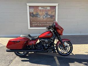 2024 HARLEY-DAVIDSON FLHX STREET GLIDE FLHX