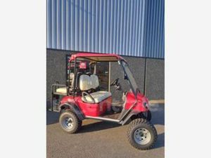 GOLF CAR EAGLE 2-4 PLACES TOUT-CHEMIN
