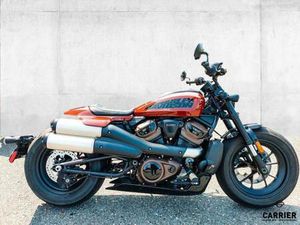 2024 HARLEY-DAVIDSON MOTO HARLEY-DAVIDSON SPORTSTER S 2024 RH1250S