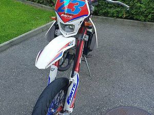 MOTARD FANTIC 50 CC CANTON TESSIN -