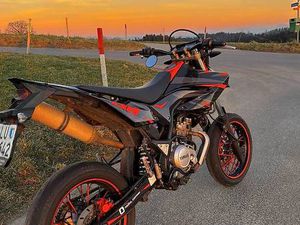 YAMAHA WR 125X CANTON LUCERNE -