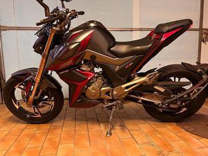 ZONTES 125U NAKED CANTON TESSIN -