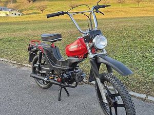 MOFA PONY CROSS CANTON ZOUG -