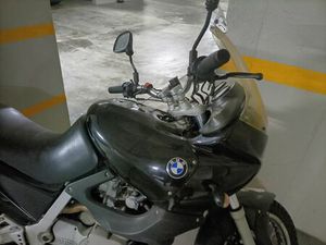 BMW F650 FUNDURO CUSTÓIAS, LEÇA DO BALIO E GUIFÕES
