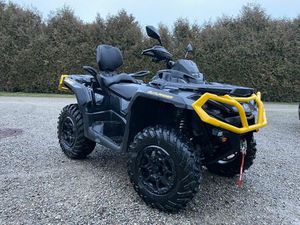 CAN-AM OUTLANDER MAX 650 XT-P MIT T3B ZULASSUNG