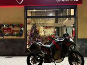 DUCATI MULTISTRADA V4 S TRAVEL E RADAR 2023