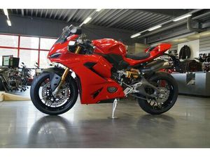 DUCATI PANIGALE V2 S DUCATI RED **SOFORT +MODELL 2025**