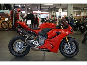 DUCATI PANIGALE V2 S +MY 2025 +TERMIGNONI +5 EXTRAS**1A