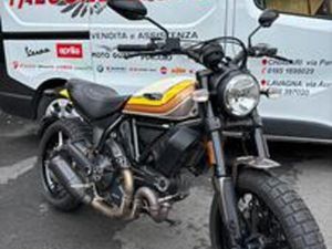 DUCATI SCRAMBLER 800 2018 MACH 2.0