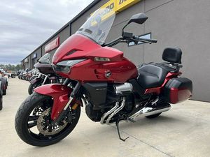 2014 HONDA CTX 1300 DELUXE