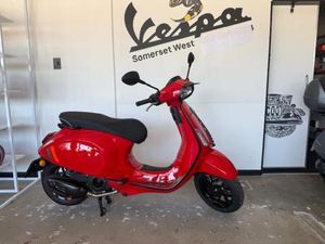 2025 VESPA PRIMAVERA SPRINT FOR SALE