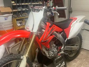 2009 CRF 250R