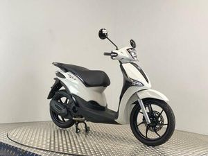 PIAGGIO LIBERTY 125 S E5+ 125 CC