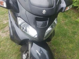 SUZUKI BURGMAN