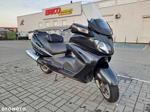 SUZUKI BURGMAN