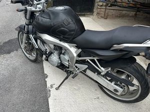 YAMAHA FZ6 →