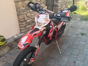 MOTARD BETA 450