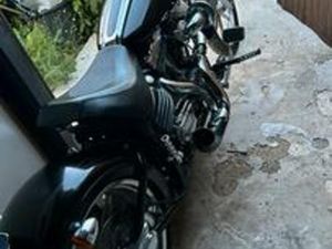 HARLEY DAVIDSON ROCKER C 2009