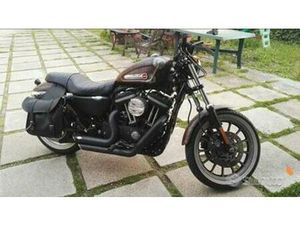 HARLEY-DAVIDSON SPORTSTER 883 - 2011