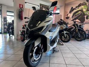 SYM JET X 125 SCOOTER