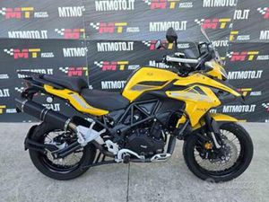 BENELLI TRK 502 X / KW 35 EXPORT VIDEO 360