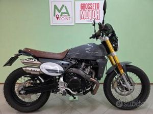 FANTIC MOTOR CABALLERO 500